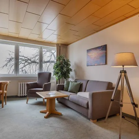 Wald Und ホテル 3*