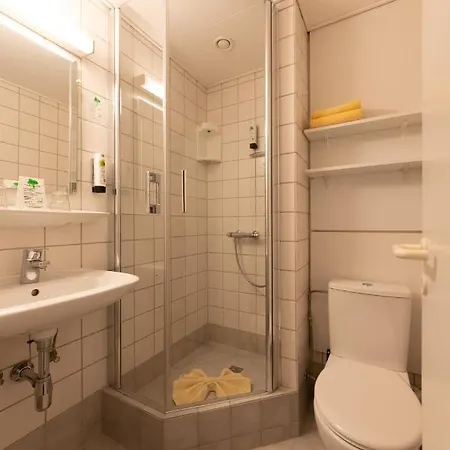 Wald Und ホテル ゼーバート・ヘリングスドルフ