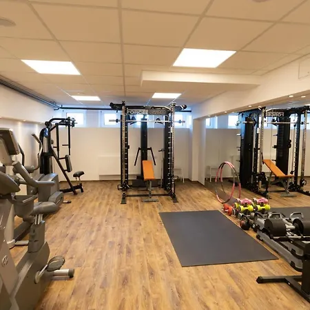 ホテル Wald Und ゼーバート・ヘリングスドルフ