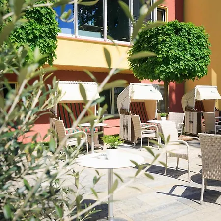 Wald Und Hotel Heringsdorf (Usedom)