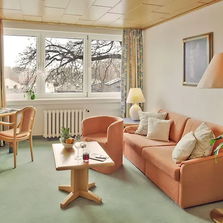 Hotel Wald Und Heringsdorf (Usedom)