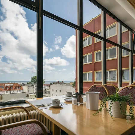 Wald Und Hotel Heringsdorf (Usedom)