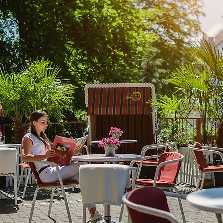 Wald Und 3* Heringsdorf (Usedom)