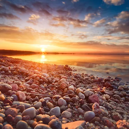 ホテル Wald Und ゼーバート・ヘリングスドルフ