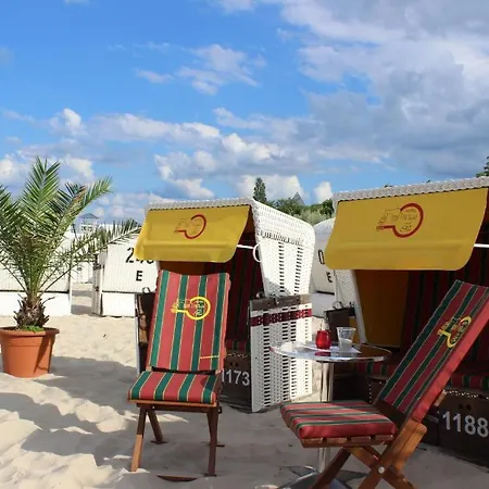 Wald Und 3* Heringsdorf (Usedom)