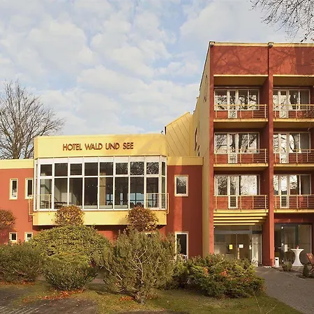 Hotel Wald Und