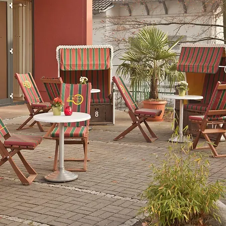 Wald Und Hotel Heringsdorf (Usedom)