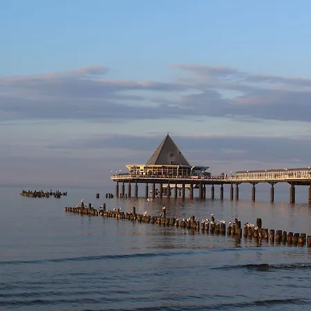 Wald Und Hotel Heringsdorf (Usedom)
