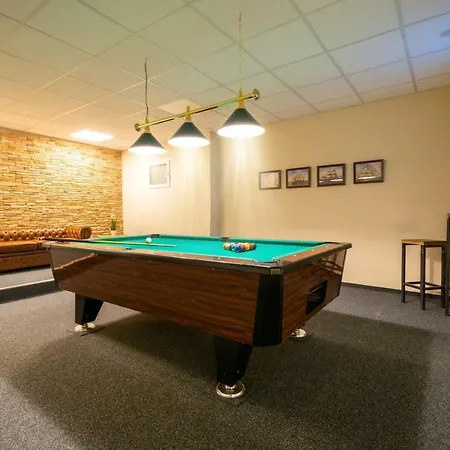 Wald Und Hotel Heringsdorf (Usedom)