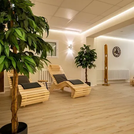 Wald Und Hotel 3*