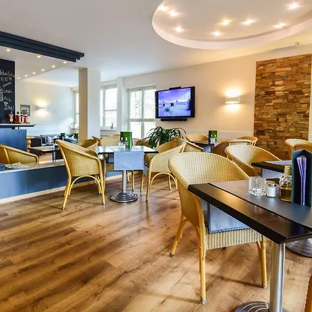 Wald Und Hotel Heringsdorf (Usedom)