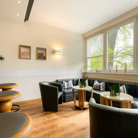 Wald Und Hotel Heringsdorf (Usedom)