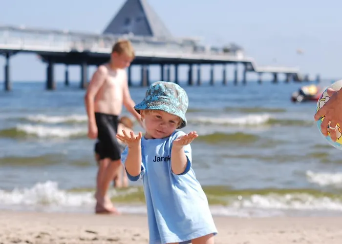 Wald Und Hotel Ostseebad Heringsdorf