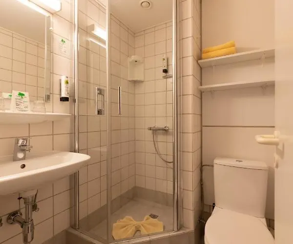 Wald Und Hotel Ostseebad Heringsdorf