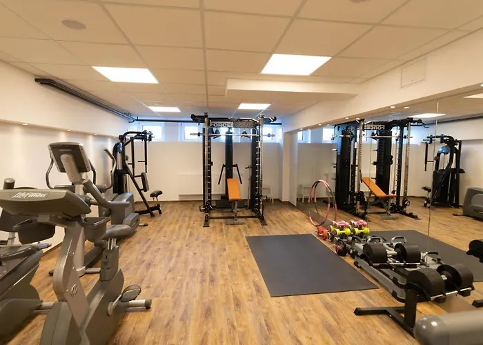 Hotel Wald Und Ostseebad Heringsdorf