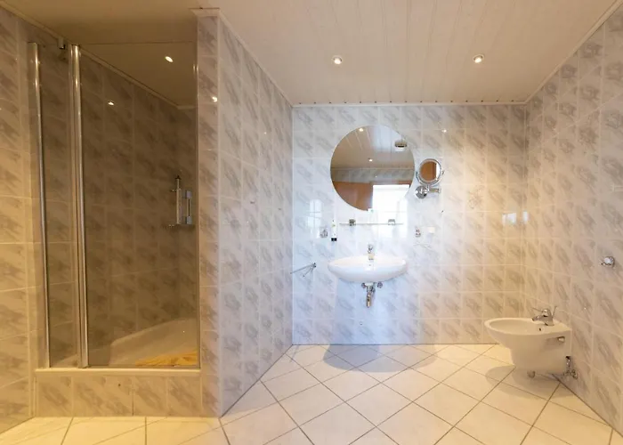 Wald Und 3* Ostseebad Heringsdorf