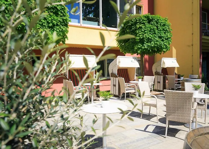 Wald Und Отель Херингсдорф