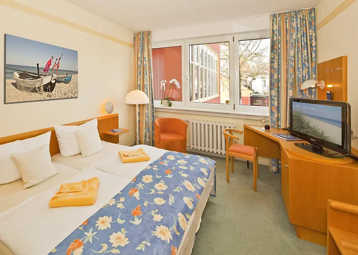 Wald Und Ostseebad Heringsdorf