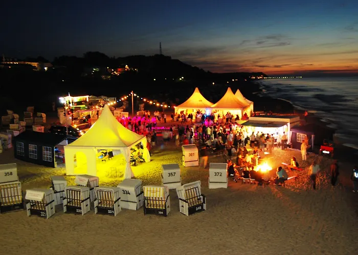 Wald Und Ostseebad Heringsdorf