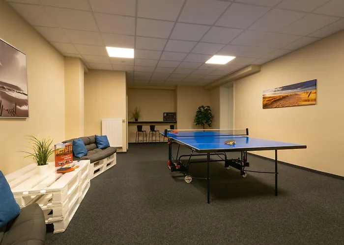 Wald Und 3* Ostseebad Heringsdorf