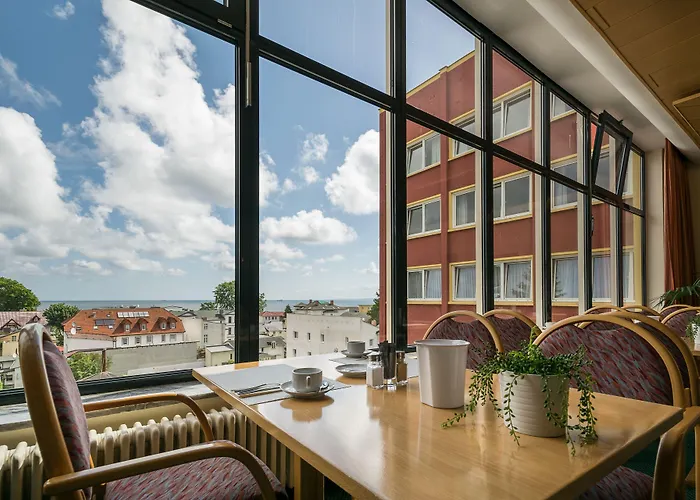 Wald Und Hotel Ostseebad Heringsdorf