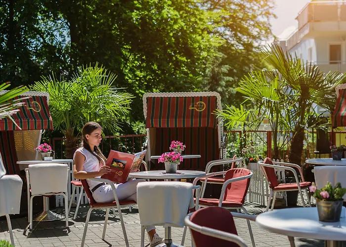 Wald Und 3* Ostseebad Heringsdorf