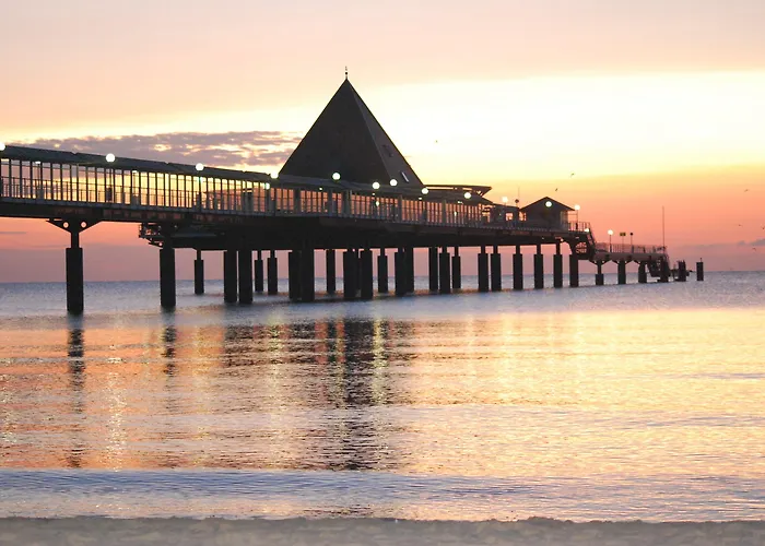 Wald Und Ostseebad Heringsdorf