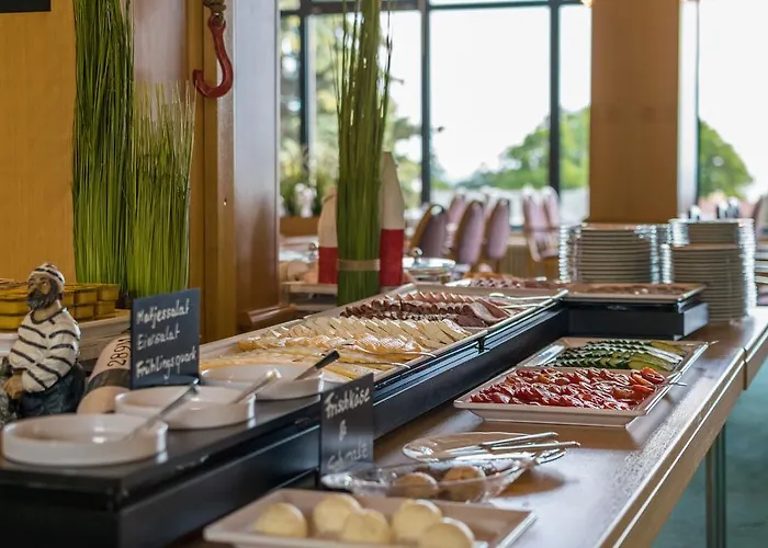 Wald Und 3* Ostseebad Heringsdorf