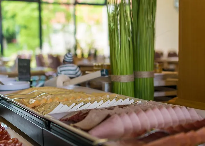 Hotel Wald Und Ostseebad Heringsdorf