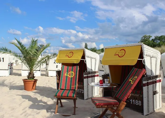 Wald Und 3* Ostseebad Heringsdorf