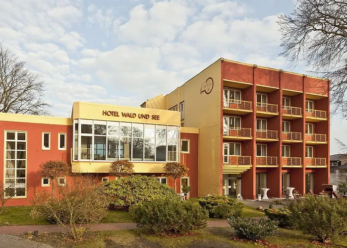 Hotel Wald Und Ostseebad Heringsdorf