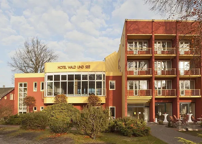 Hotel Wald Und