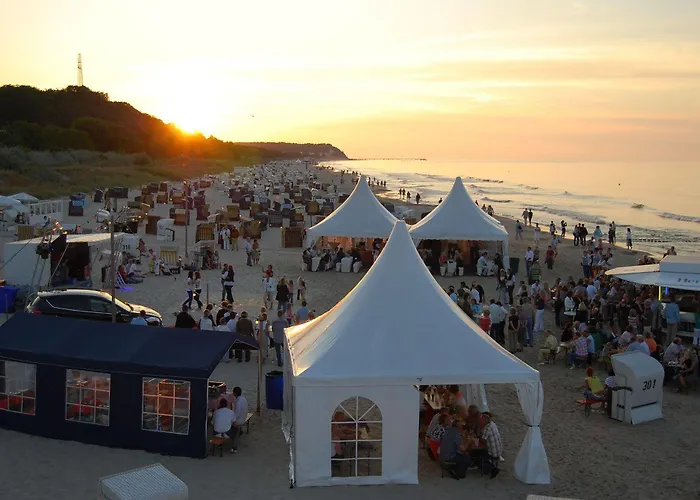 Wald Und 3* Ostseebad Heringsdorf