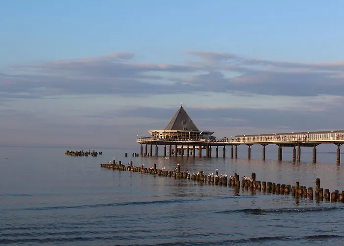 Wald Und Hotel Ostseebad Heringsdorf