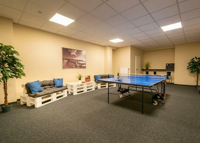 Wald Und 3* Ostseebad Heringsdorf