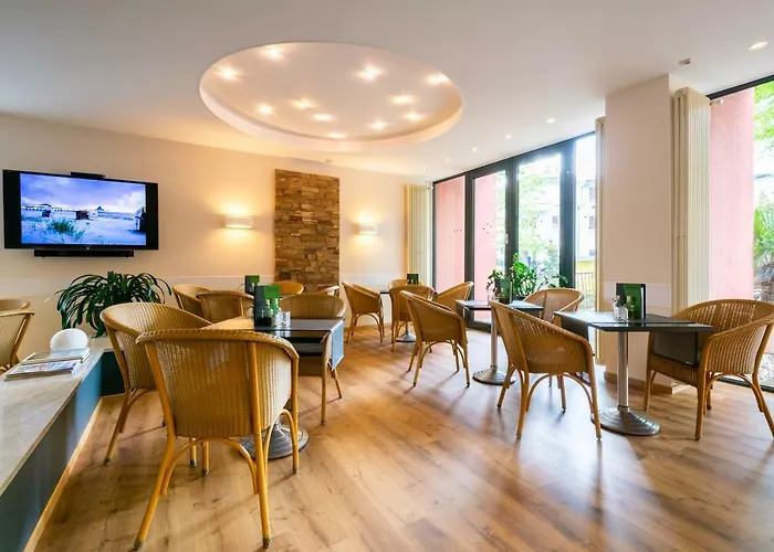 Wald Und Отель Херингсдорф