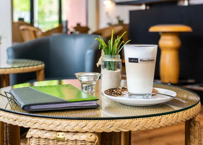 Hotel Wald Und Ostseebad Heringsdorf