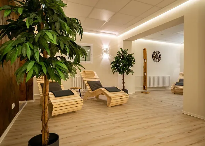 Wald Und Отель 3*