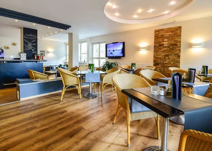 Wald Und Hotel Ostseebad Heringsdorf